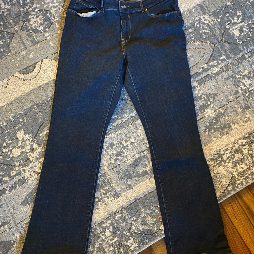 Women’s Levi boot cut 31